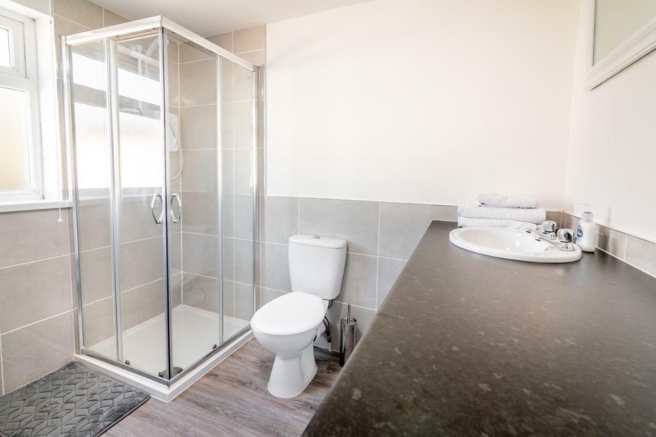 Platform Port Area Apartment 2 With Free Street Parking Kingston upon Hull ภายนอก รูปภาพ