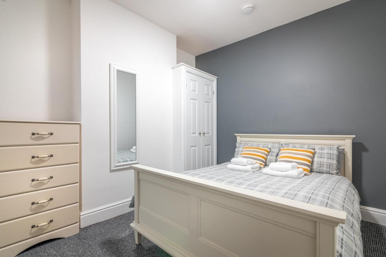 Platform Port Area Apartment 2 With Free Street Parking Kingston upon Hull ภายนอก รูปภาพ